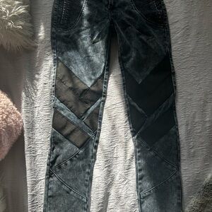 vintage apple bottom jeans